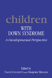 Front cover_Children with Down Syndrome