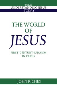 Front cover_The World of Jesus