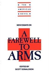 Couverture_New Essays On A Farewell To Arms