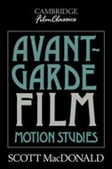 Front cover_Avant-Garde Film