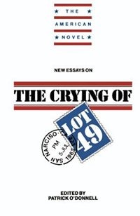 Front cover_New Essays On The Crying Of Lot 49
