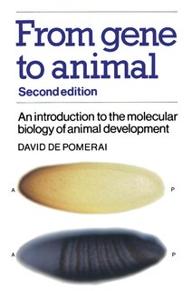 Couverture_From Gene to Animal