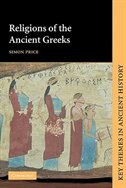 Front cover_Religions Of The Ancient Greeks