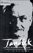 Front cover_Janácek: Glagolitic Mass