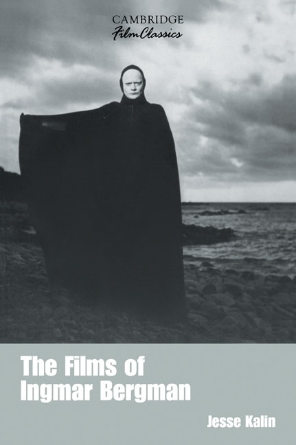 Front cover_The Films of Ingmar Bergman