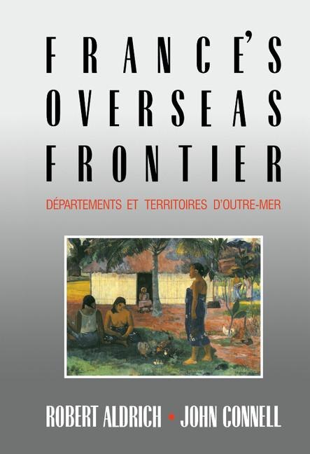 Couverture_France's Overseas Frontier
