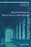Couverture_Spanish Romantic Literary Theory and Criticism
