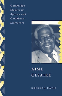 Front cover_Aimé Césaire
