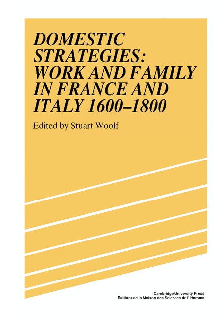 Front cover_Domestic Strategies