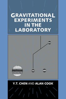Couverture_Gravitational Experiments in the Laboratory