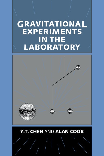 Couverture_Gravitational Experiments in the Laboratory