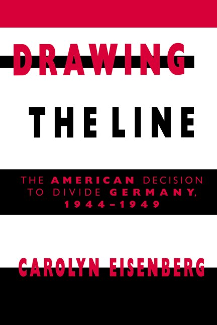 Front cover_Drawing the Line