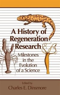 Couverture_A History Of Regeneration Research