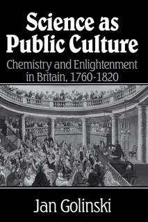 Couverture_Science as Public Culture