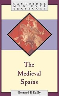 Front cover_The Medieval Spains