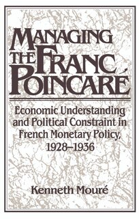 Couverture_Managing the Franc Poincaré