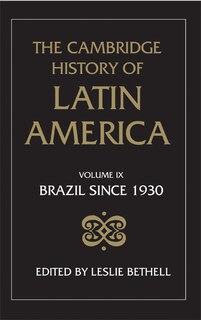 Front cover_The Cambridge History of Latin America