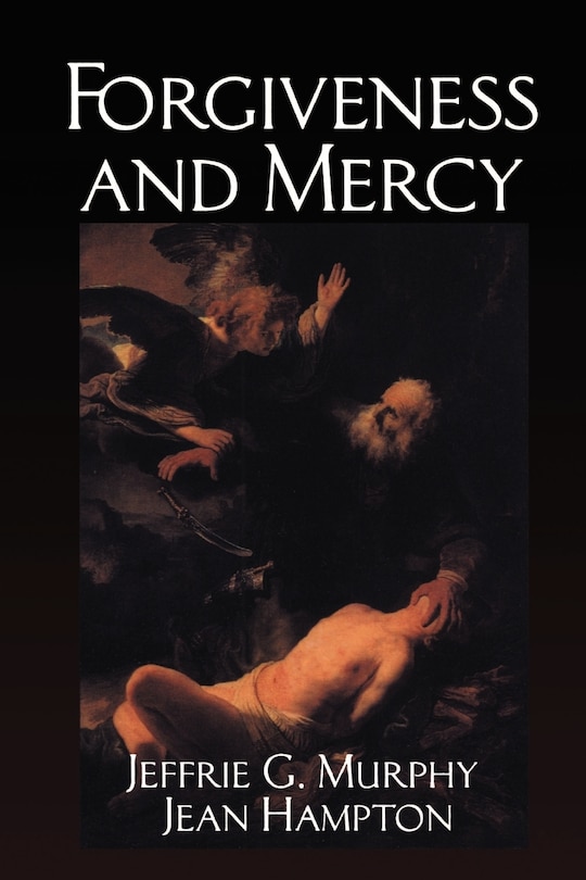 Front cover_Forgiveness And Mercy