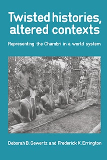 Front cover_Twisted Histories, Altered Contexts
