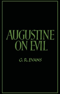 Front cover_Augustine On Evil