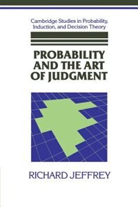Couverture_Probability And The Art Of Judgment