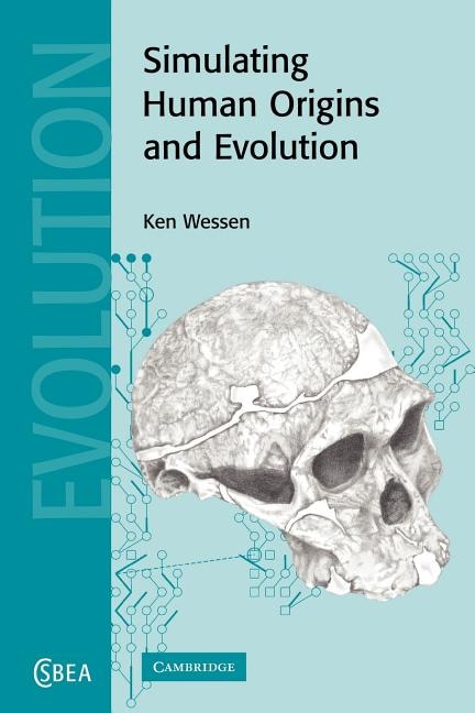 Front cover_Simulating Human Origins and Evolution