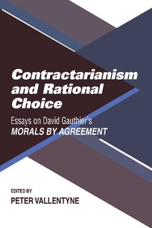 Front cover_Contractarianism and Rational Choice