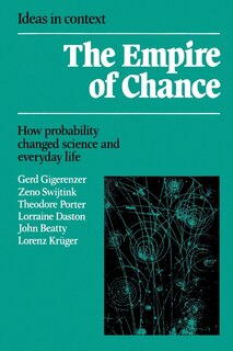Front cover_The Empire of Chance