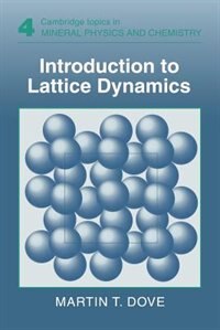 Front cover_Introduction to Lattice Dynamics