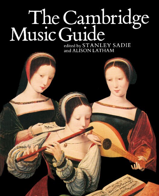 Couverture_The Cambridge Music Guide