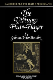 Front cover_The Virtuoso Flute-player