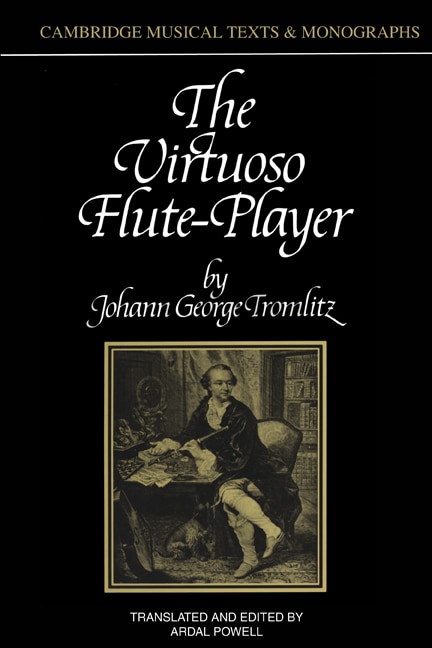 Front cover_The Virtuoso Flute-player