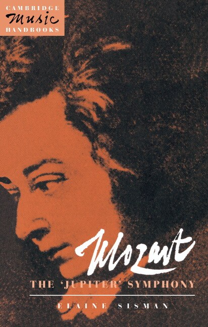 Couverture_Mozart: The 'Jupiter' Symphony