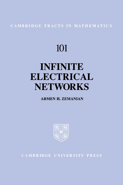 Front cover_Infinite Electrical Networks