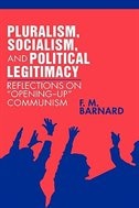 Couverture_Pluralism, Socialism, and Political Legitimacy