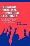 Couverture_Pluralism, Socialism, and Political Legitimacy
