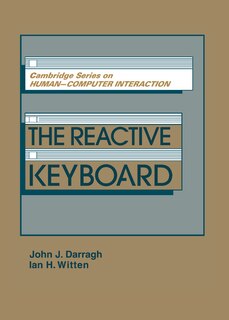 Front cover_The Reactive Keyboard