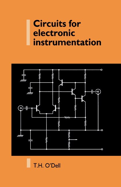 Front cover_Circuits for Electronic Instrumentation