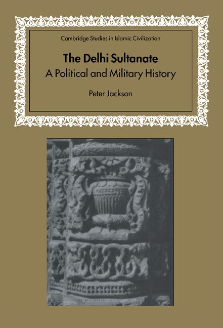 Couverture_The Delhi Sultanate