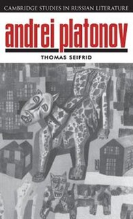 Front cover_Andrei Platonov