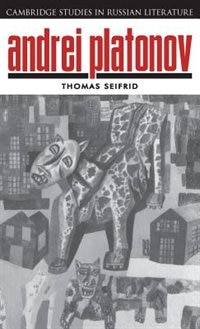 Front cover_Andrei Platonov