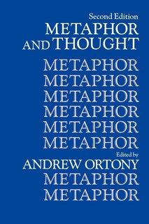 Couverture_Metaphor And Thought