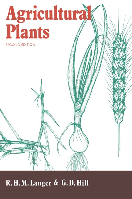 Front cover_Agricultural Plants