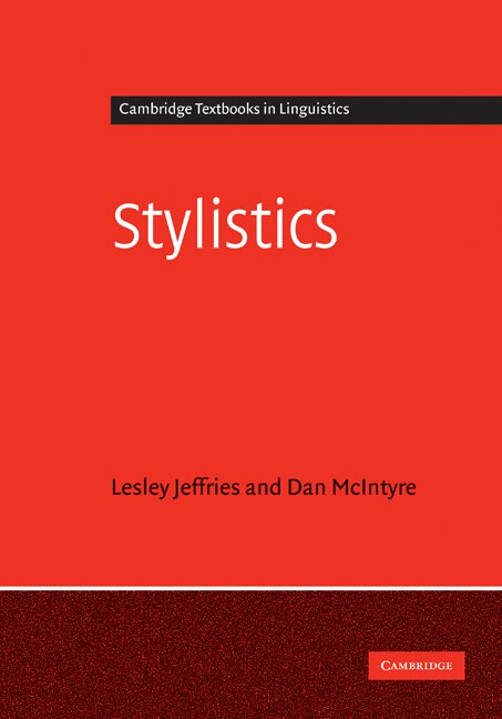 Couverture_Stylistics