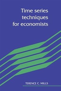 Couverture_Time Series Techniques For Economists