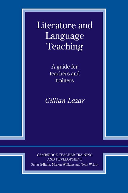 Couverture_Literature And Language Teaching