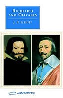 Front cover_Richelieu And Olivares