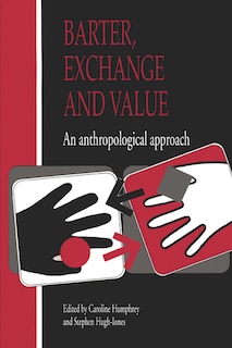 Couverture_Barter, Exchange and Value