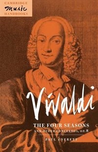 Vivaldi: The Four Seasons and Other Concertos, Op. 8