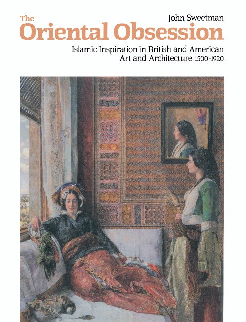 Front cover_The Oriental Obsession